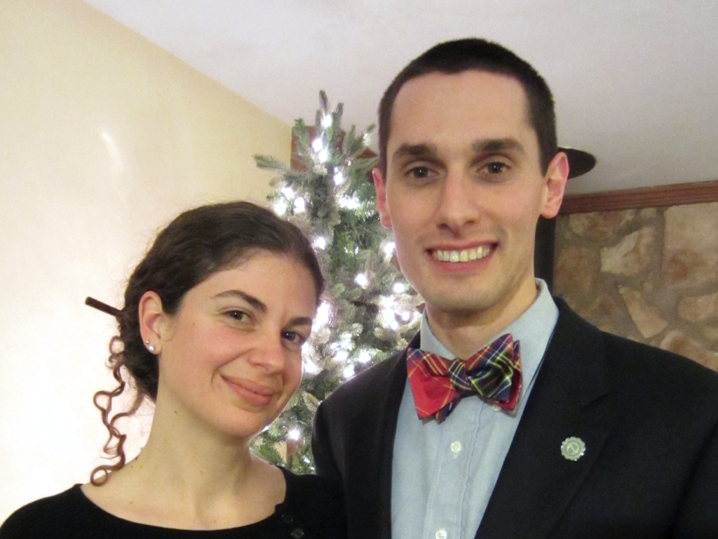 Christmas 2012