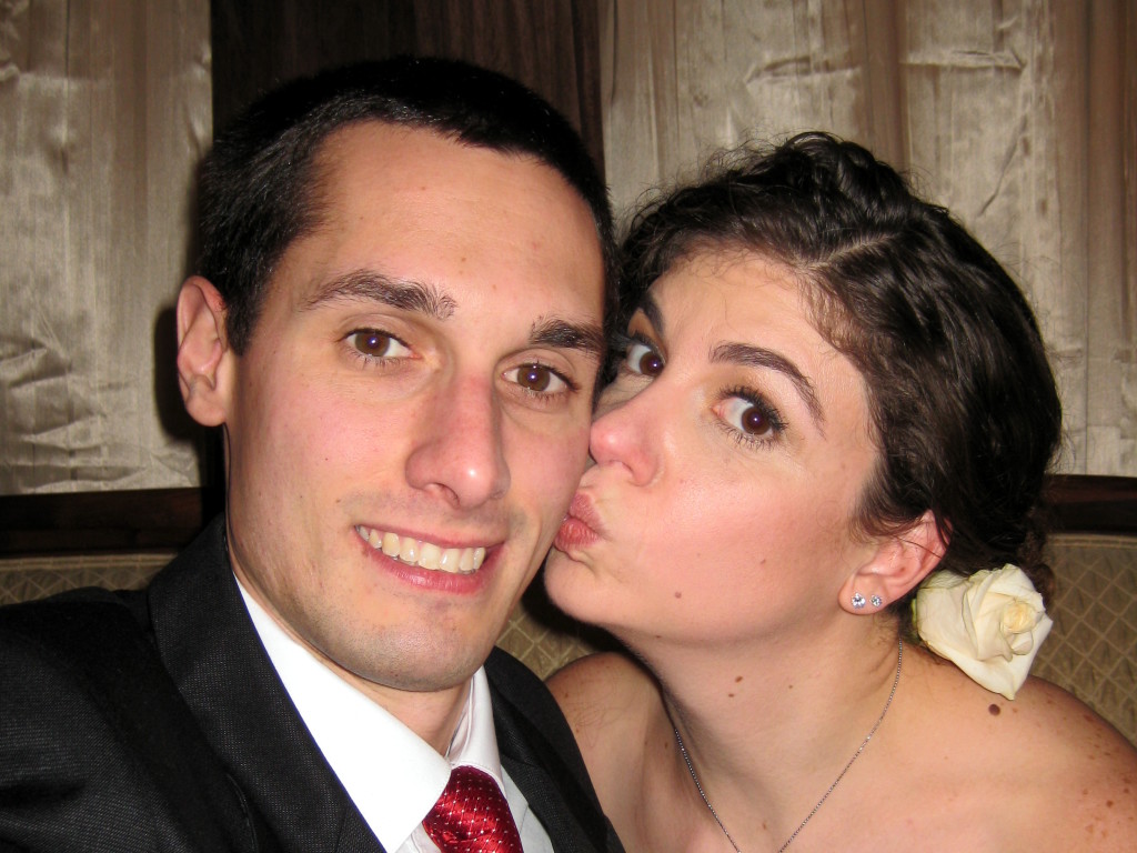 Lisa Jeremy Wedding